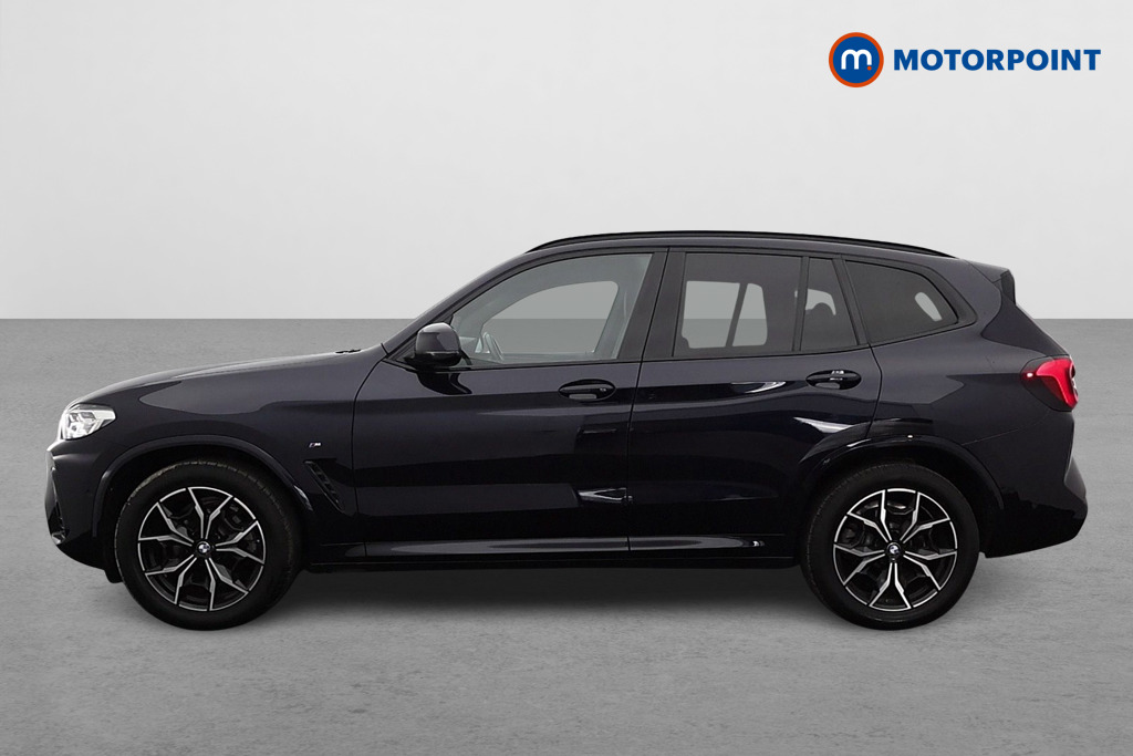 BMW X3 M Sport Automatic Diesel SUV - Stock Number (1594424) - Passenger side