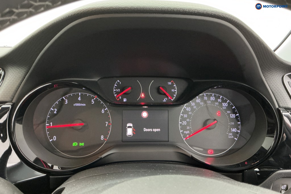 Vauxhall Corsa Design Automatic Petrol Hatchback - Stock Number (1595057) - 10th supplementary image