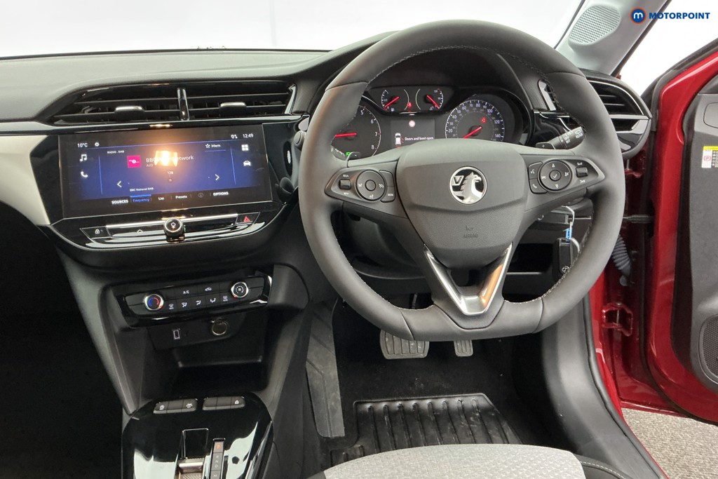 Vauxhall Corsa Design Automatic Petrol Hatchback - Stock Number (1595057) - 1st supplementary image