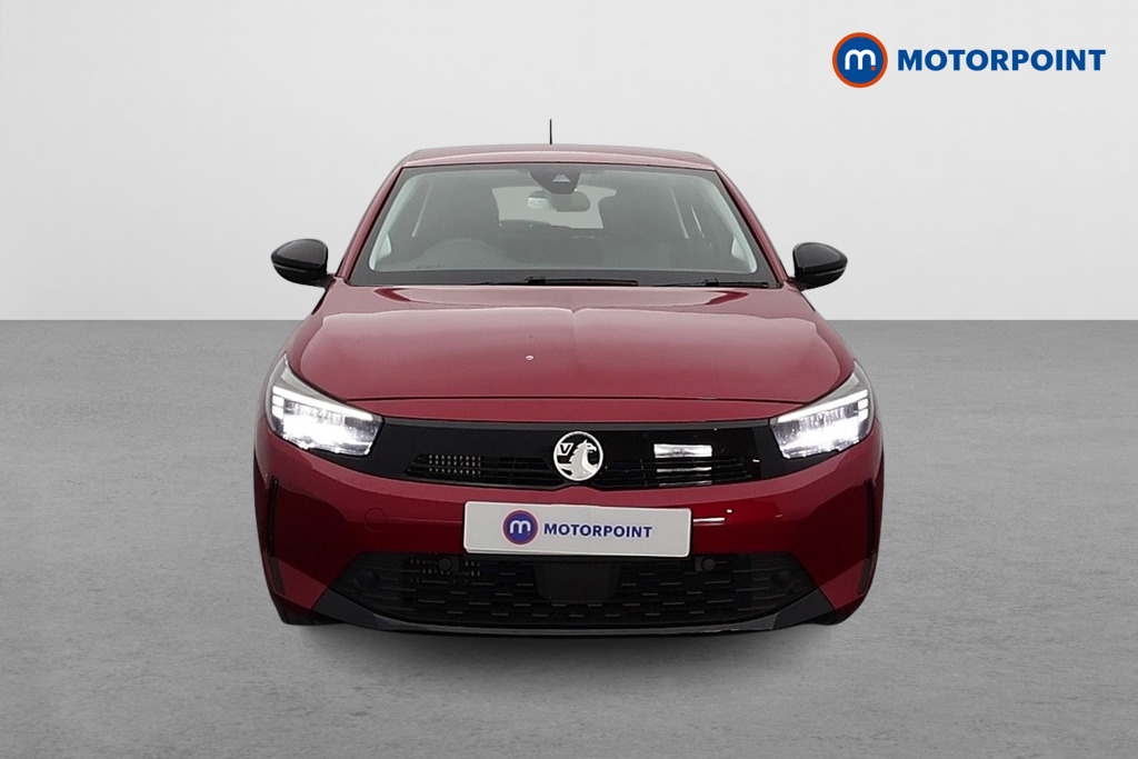 Vauxhall Corsa Design Automatic Petrol Hatchback - Stock Number (1595057) - Front bumper