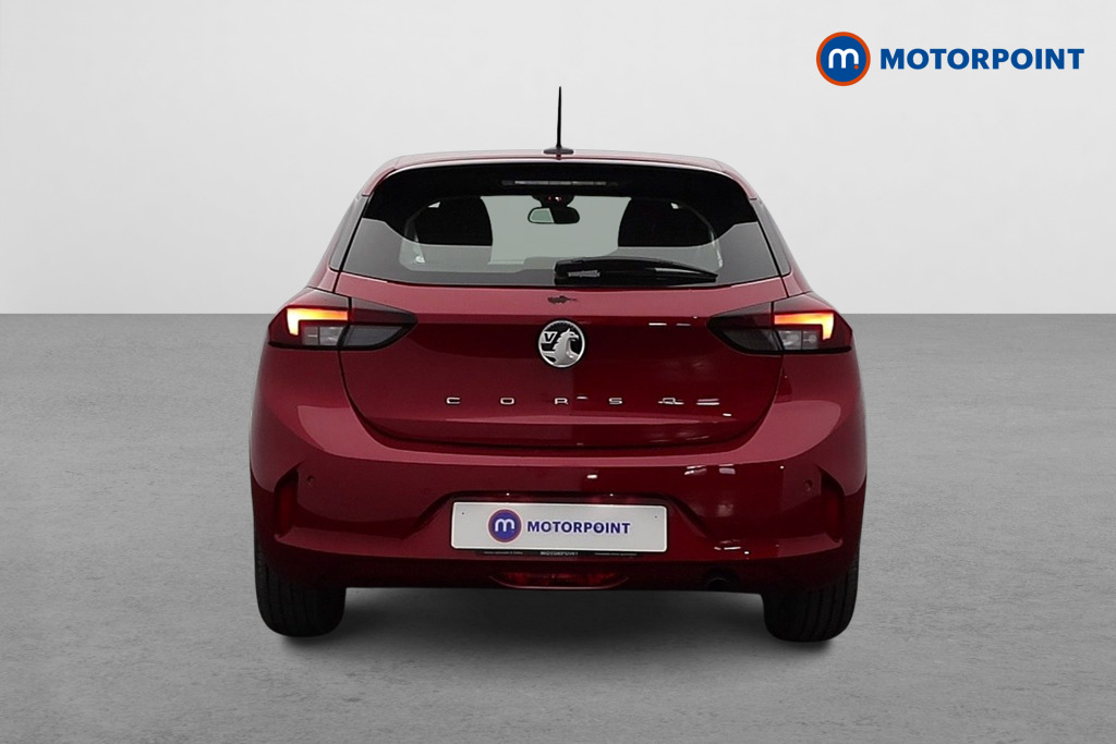 Vauxhall Corsa Design Automatic Petrol Hatchback - Stock Number (1595057) - Rear bumper