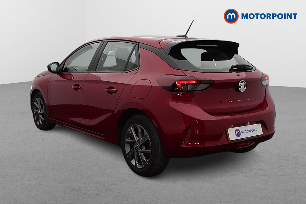 Vauxhall Corsa Design Automatic Petrol Hatchback - Stock Number (1595057) - Passenger side rear corner