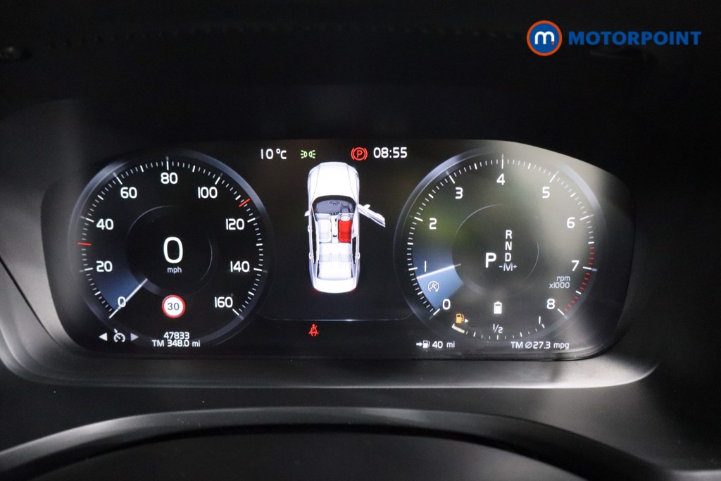 Volvo S60 R Design Automatic Petrol Saloon - Stock Number (1596769) - 2nd supplementary image