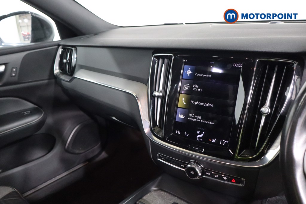 Volvo S60 R Design Automatic Petrol Saloon - Stock Number (1596769) - 3rd supplementary image