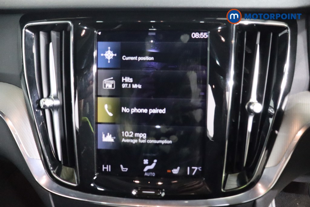 Volvo S60 R Design Automatic Petrol Saloon - Stock Number (1596769) - 4th supplementary image