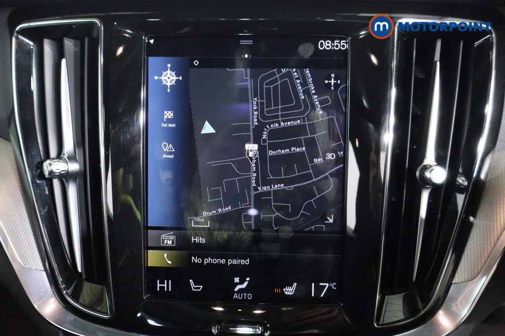 Volvo S60 R Design Automatic Petrol Saloon - Stock Number (1596769) - 5th supplementary image