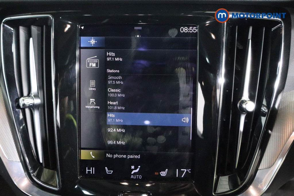 Volvo S60 R Design Automatic Petrol Saloon - Stock Number (1596769) - 6th supplementary image