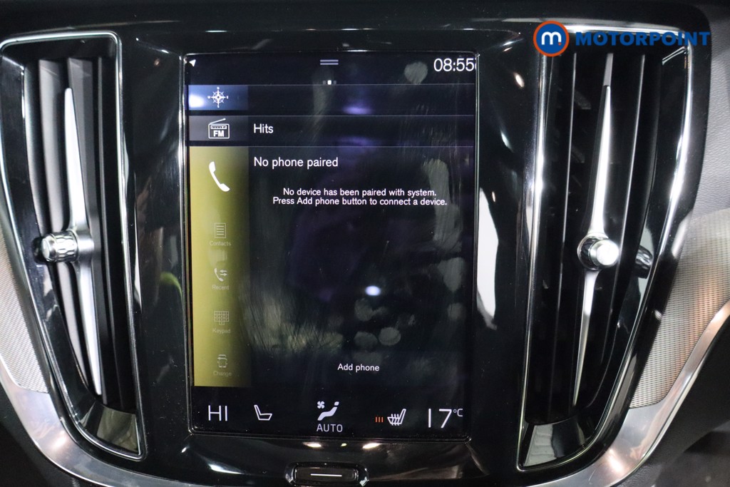 Volvo S60 R Design Automatic Petrol Saloon - Stock Number (1596769) - 7th supplementary image