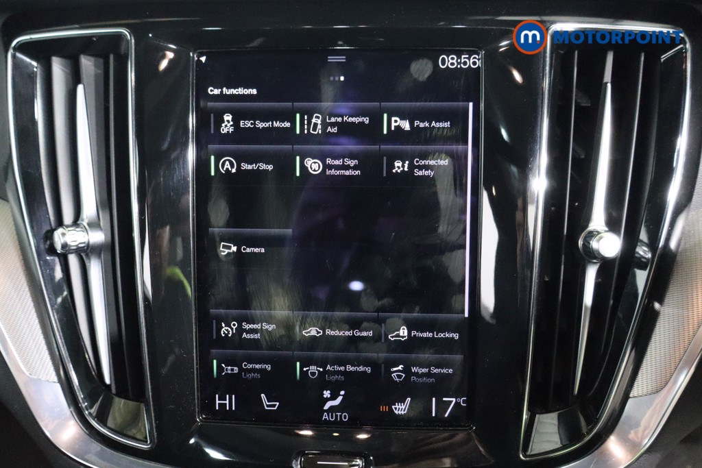 Volvo S60 R Design Automatic Petrol Saloon - Stock Number (1596769) - 9th supplementary image