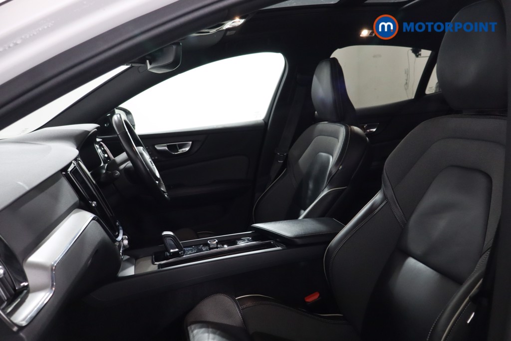 Volvo S60 R Design Automatic Petrol Saloon - Stock Number (1596769) - 21st supplementary image