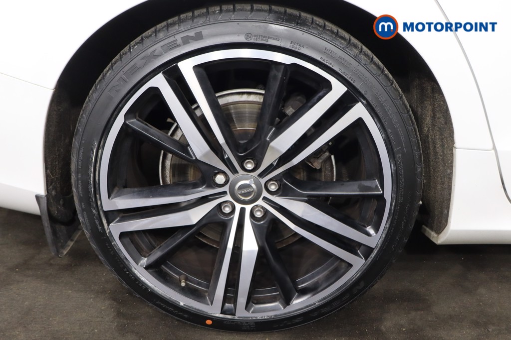 Volvo S60 R Design Automatic Petrol Saloon - Stock Number (1596769) - 28th supplementary image