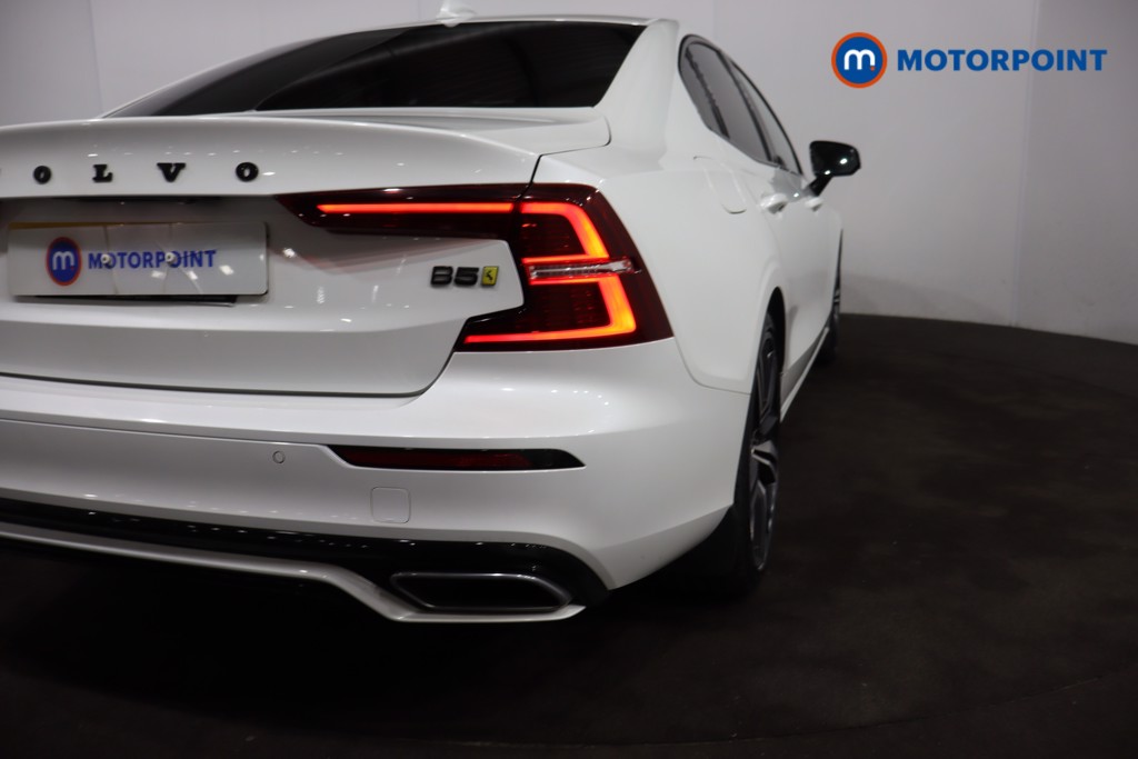 Volvo S60 R Design Automatic Petrol Saloon - Stock Number (1596769) - 33rd supplementary image