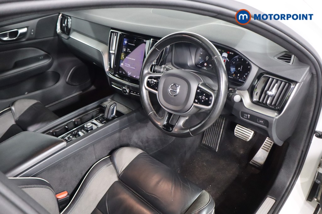 Volvo S60 R Design Automatic Petrol Saloon - Stock Number (1596769) - 1st supplementary image