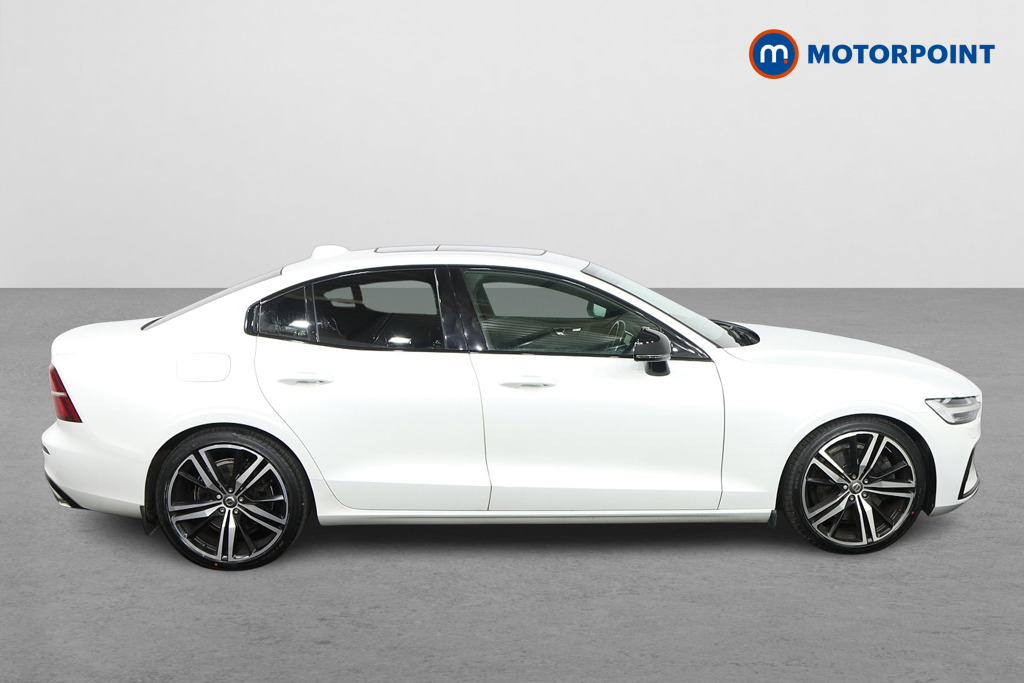 Volvo S60 R Design Automatic Petrol Saloon - Stock Number (1596769) - Drivers side