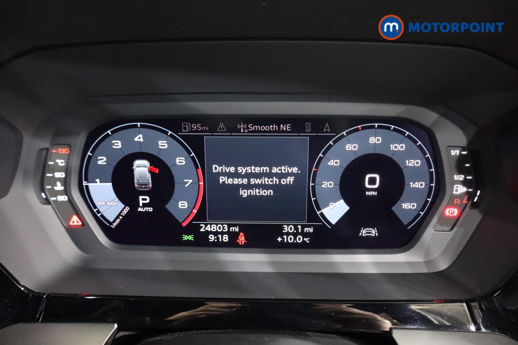 Audi A3 S Line Automatic Petrol Hatchback - Stock Number (1597028) - 2nd supplementary image