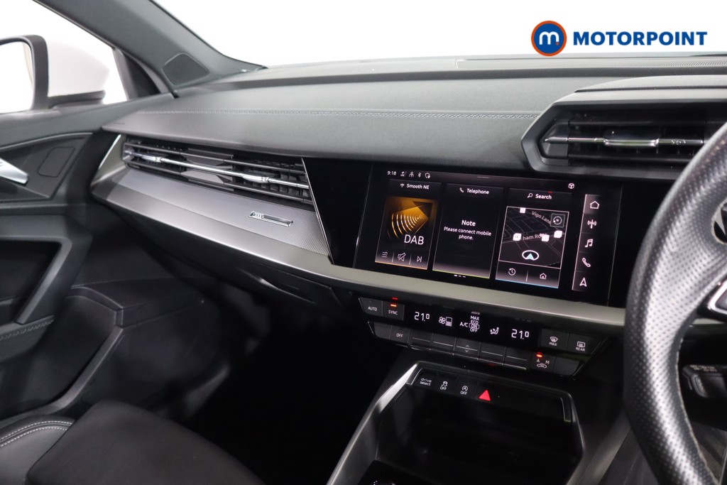 Audi A3 S Line Automatic Petrol Hatchback - Stock Number (1597028) - 3rd supplementary image
