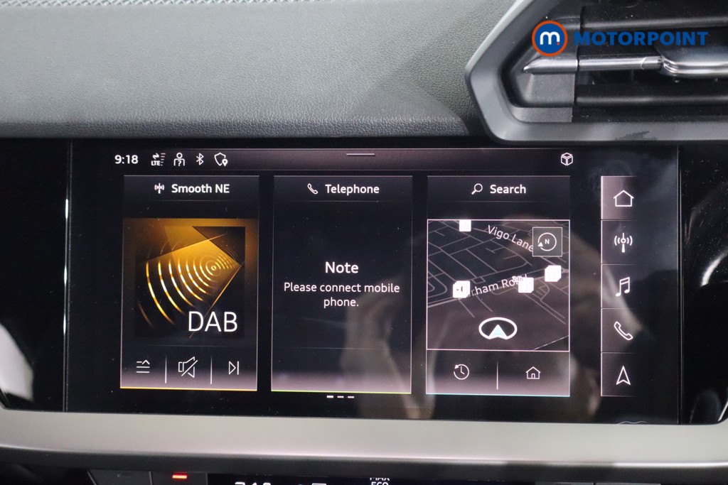 Audi A3 S Line Automatic Petrol Hatchback - Stock Number (1597028) - 4th supplementary image