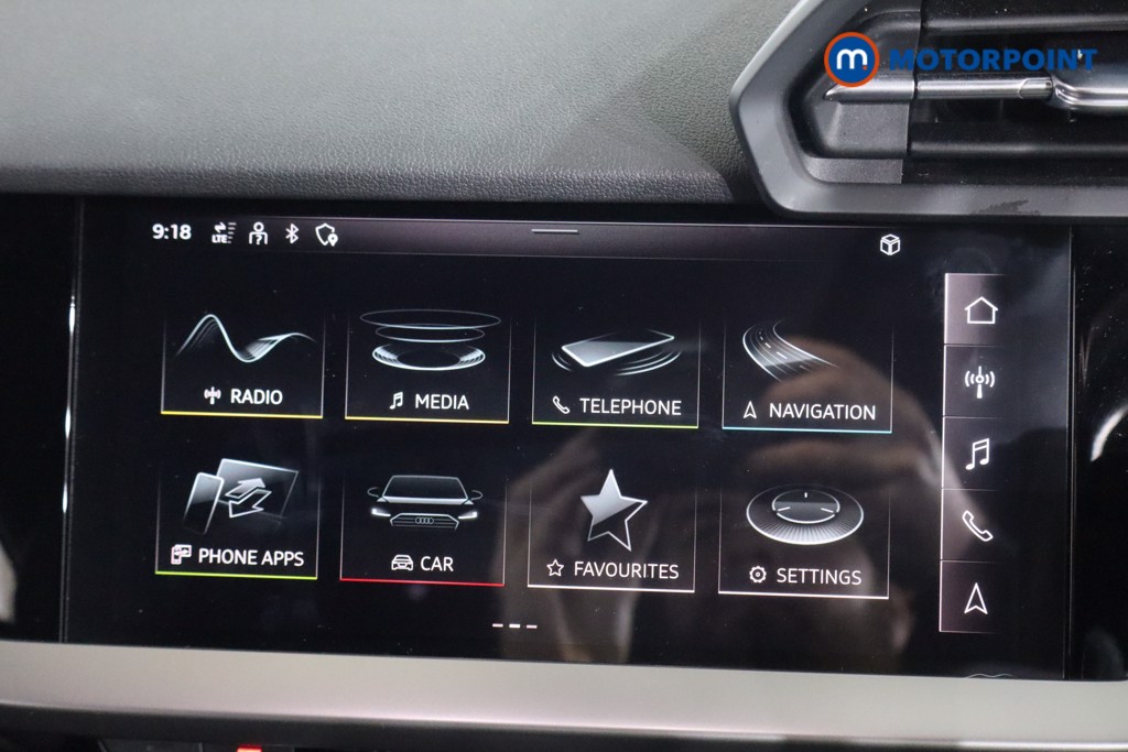 Audi A3 S Line Automatic Petrol Hatchback - Stock Number (1597028) - 5th supplementary image