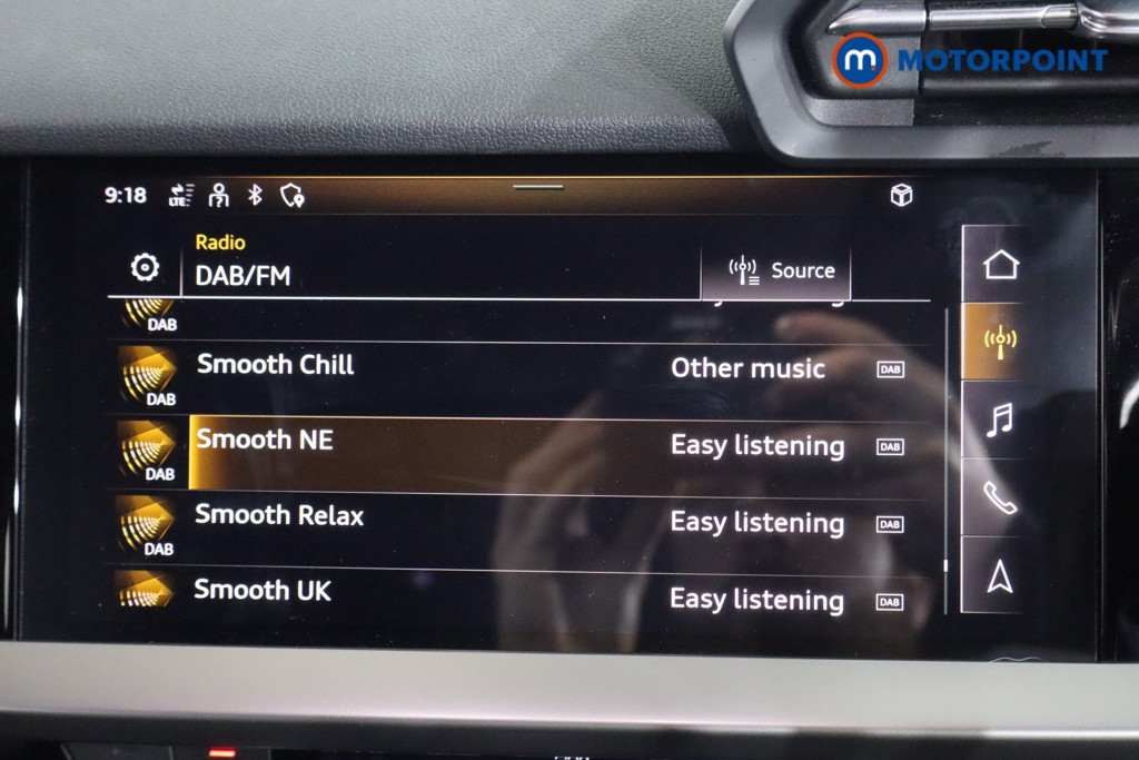 Audi A3 S Line Automatic Petrol Hatchback - Stock Number (1597028) - 6th supplementary image