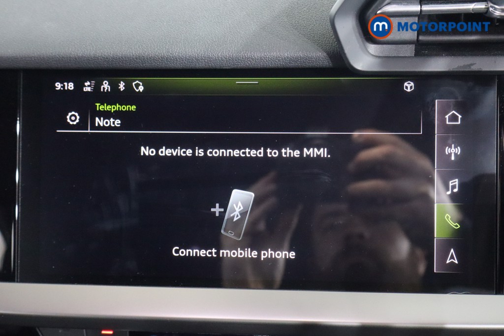 Audi A3 S Line Automatic Petrol Hatchback - Stock Number (1597028) - 7th supplementary image