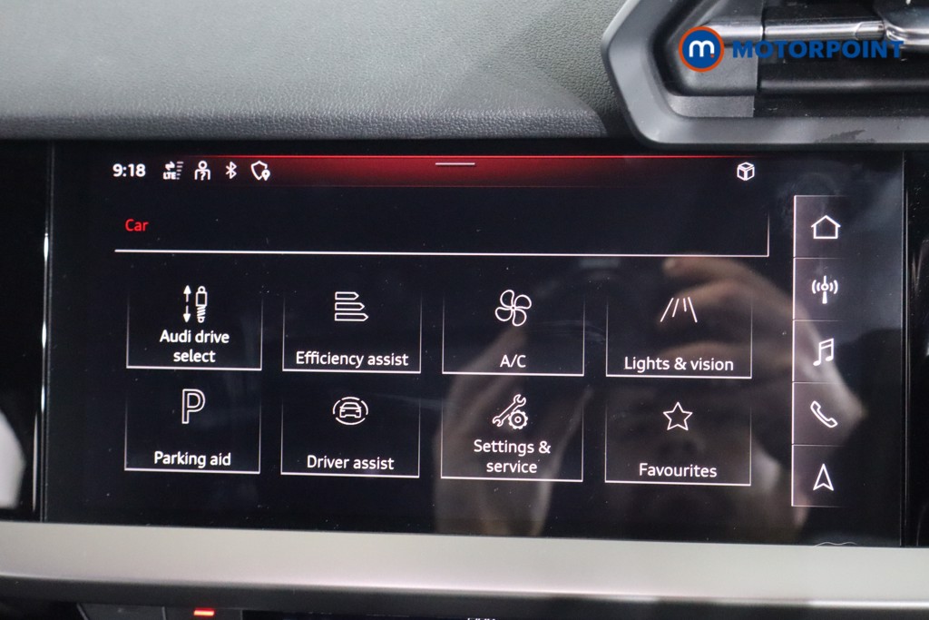 Audi A3 S Line Automatic Petrol Hatchback - Stock Number (1597028) - 10th supplementary image