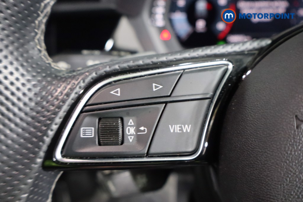 Audi A3 S Line Automatic Petrol Hatchback - Stock Number (1597028) - 13th supplementary image