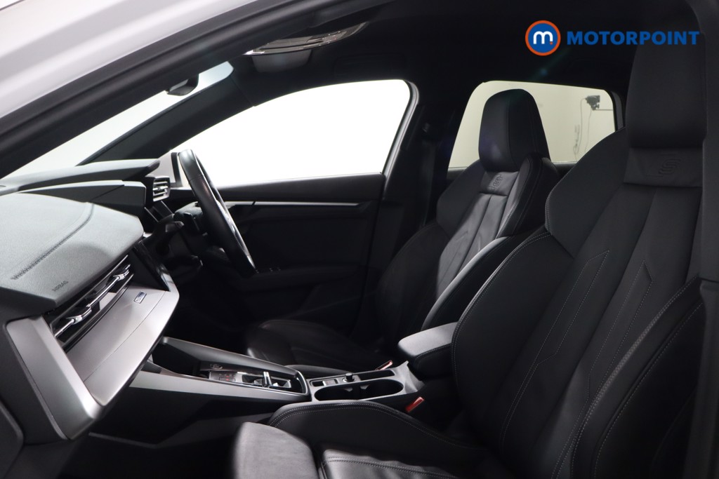 Audi A3 S Line Automatic Petrol Hatchback - Stock Number (1597028) - 21st supplementary image
