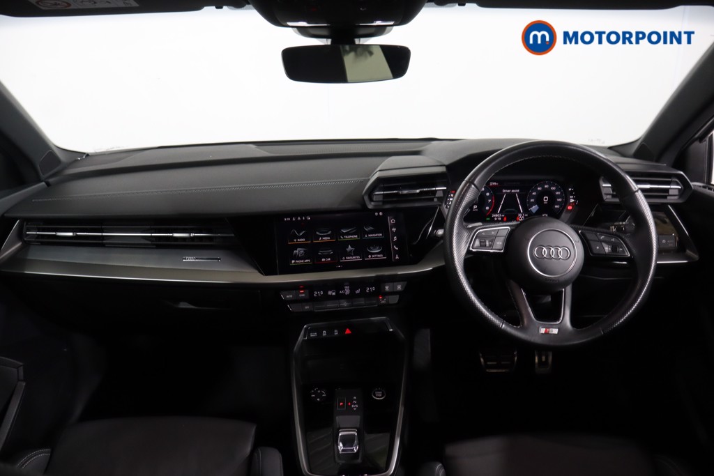 Audi A3 S Line Automatic Petrol Hatchback - Stock Number (1597028) - 24th supplementary image