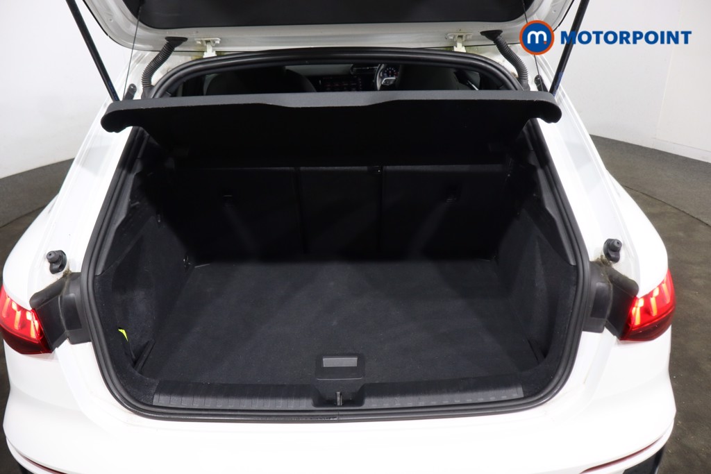 Audi A3 S Line Automatic Petrol Hatchback - Stock Number (1597028) - 25th supplementary image