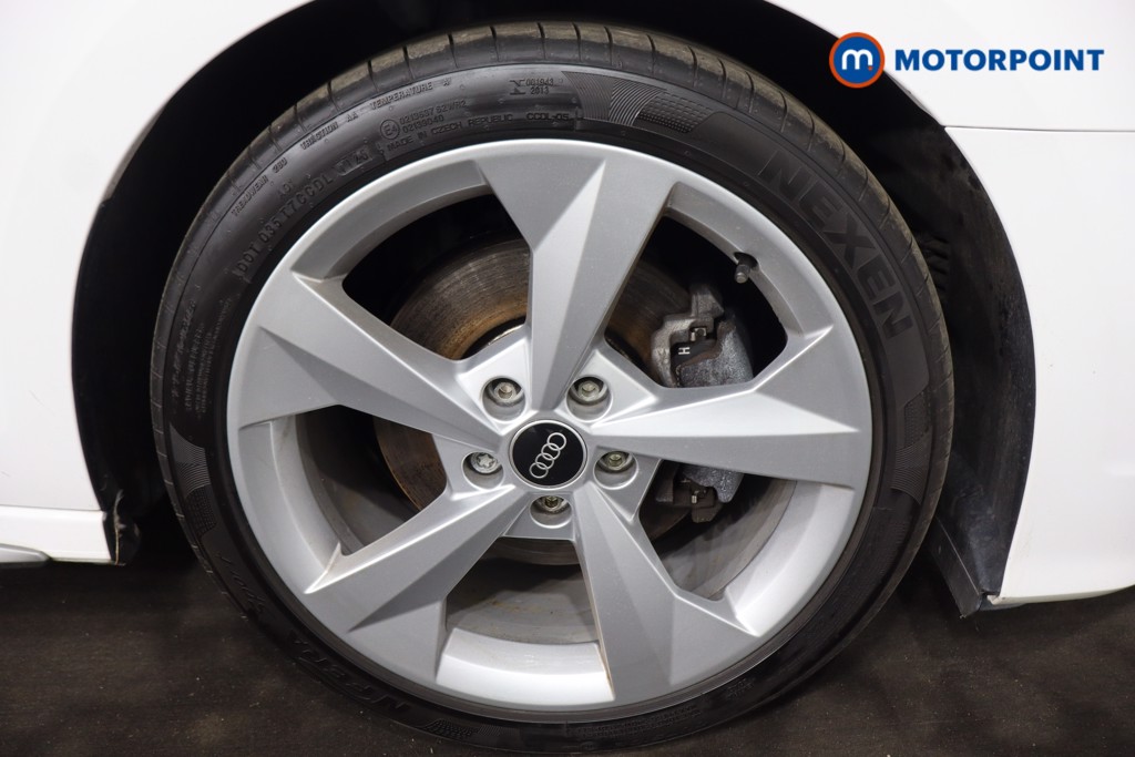 Audi A3 S Line Automatic Petrol Hatchback - Stock Number (1597028) - 27th supplementary image