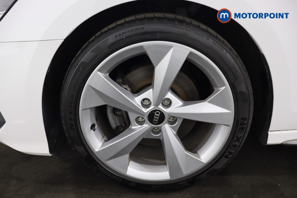 Audi A3 S Line Automatic Petrol Hatchback - Stock Number (1597028) - 28th supplementary image