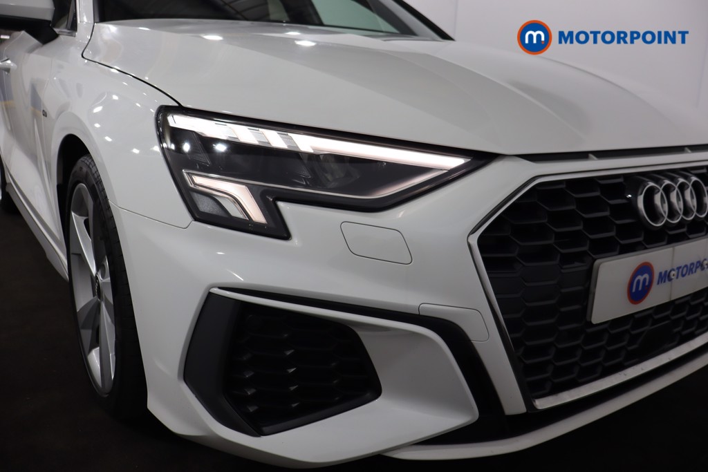 Audi A3 S Line Automatic Petrol Hatchback - Stock Number (1597028) - 30th supplementary image