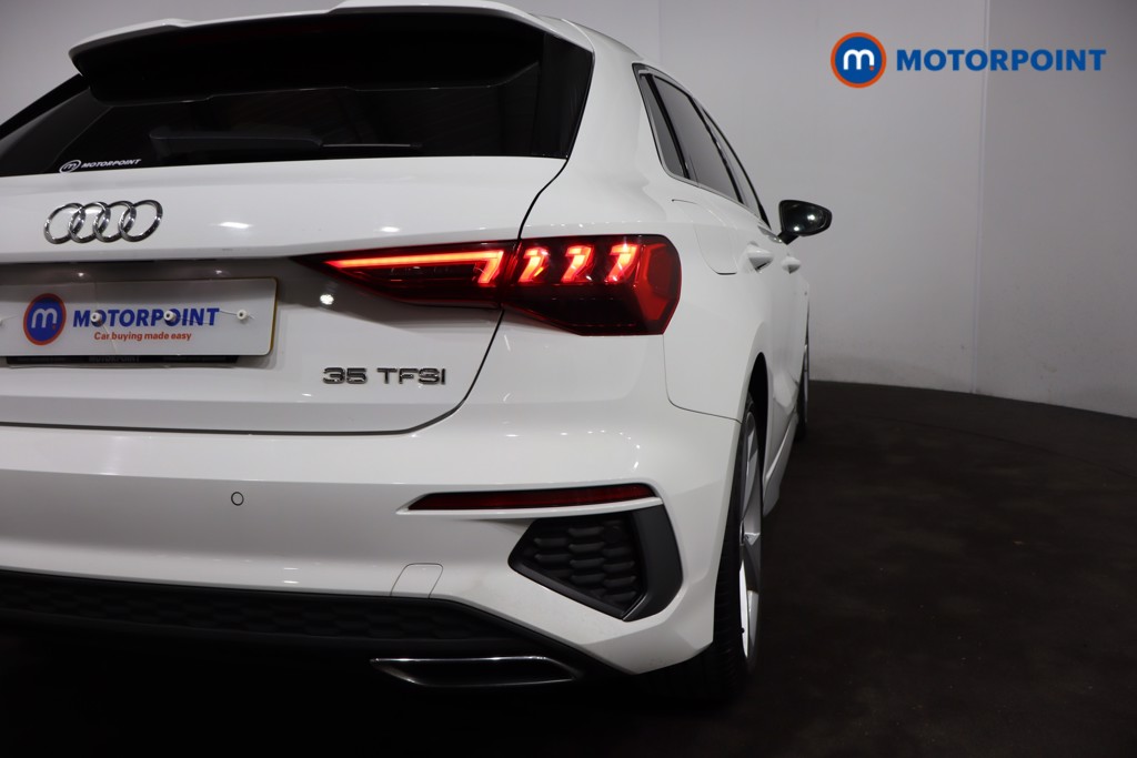 Audi A3 S Line Automatic Petrol Hatchback - Stock Number (1597028) - 31st supplementary image