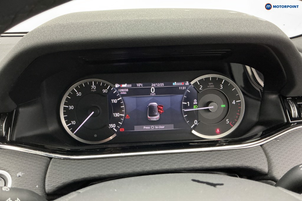 Land Rover Range Rover Evoque R-Dynamic Manual Diesel SUV - Stock Number (1598075) - 10th supplementary image