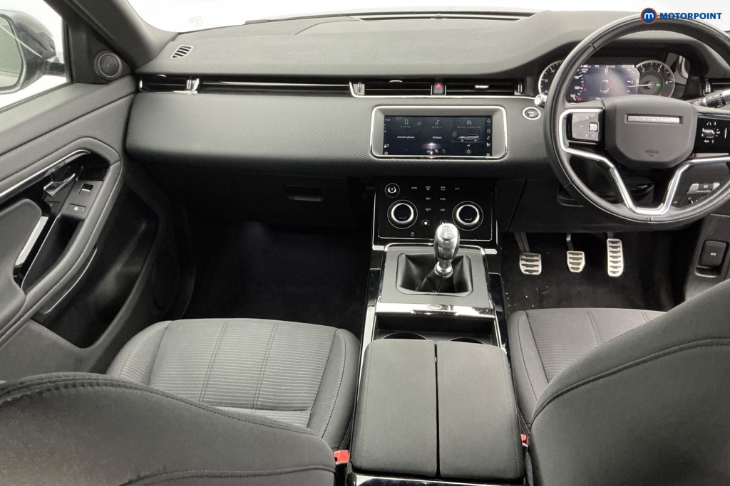 Land Rover Range Rover Evoque R-Dynamic Manual Diesel SUV - Stock Number (1598075) - 12th supplementary image