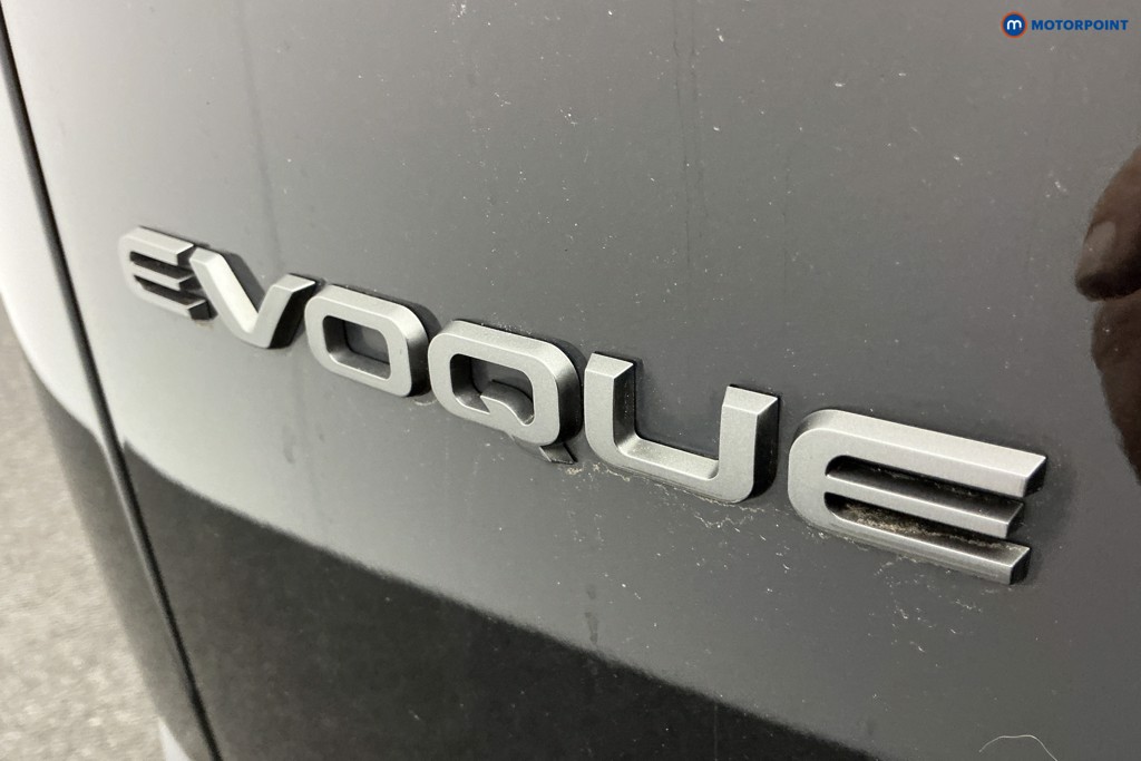 Land Rover Range Rover Evoque R-Dynamic Manual Diesel SUV - Stock Number (1598075) - 32nd supplementary image