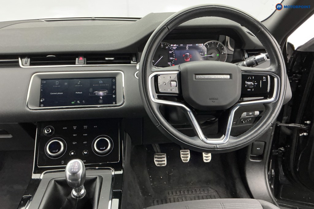 Land Rover Range Rover Evoque R-Dynamic Manual Diesel SUV - Stock Number (1598075) - 1st supplementary image