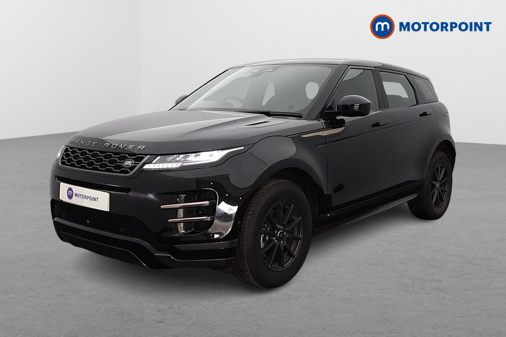 Land Rover Range Rover Evoque R-Dynamic Manual Diesel SUV - Stock Number (1598075) - Passenger side front corner