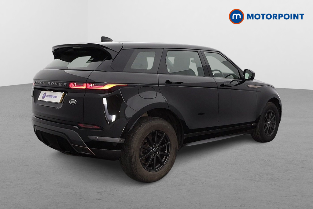 Land Rover Range Rover Evoque R-Dynamic Manual Diesel SUV - Stock Number (1598075) - Drivers side rear corner