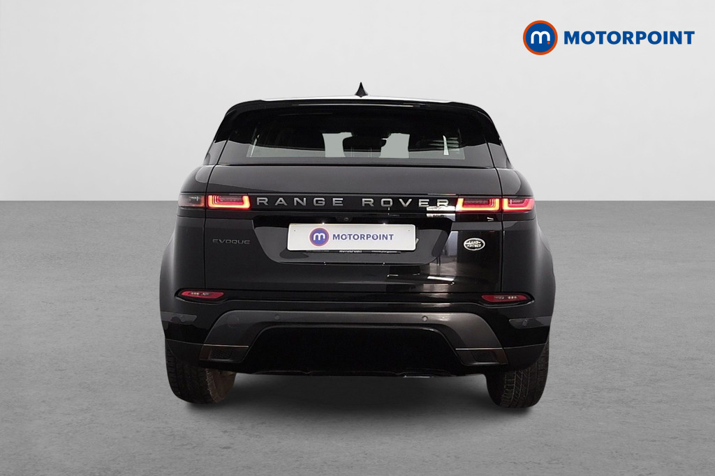 Land Rover Range Rover Evoque R-Dynamic Manual Diesel SUV - Stock Number (1598075) - Rear bumper
