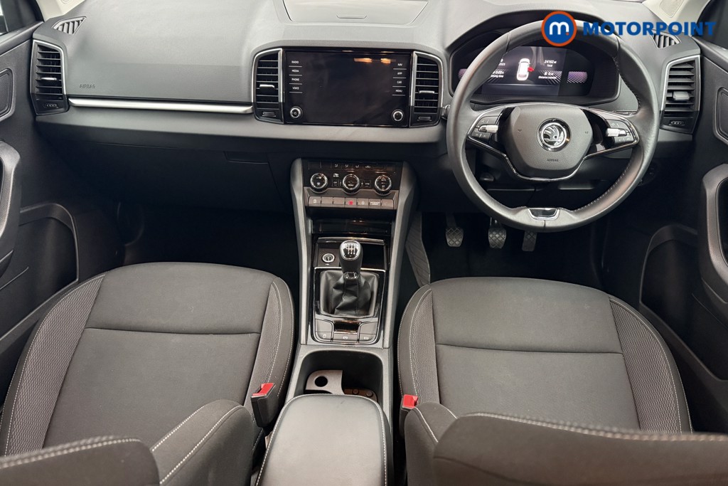Skoda Karoq Se Drive Manual Petrol SUV - Stock Number (1599365) - 2nd supplementary image