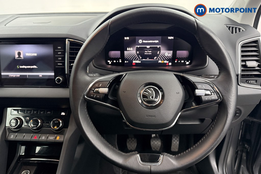 Skoda Karoq Se Drive Manual Petrol SUV - Stock Number (1599365) - 3rd supplementary image