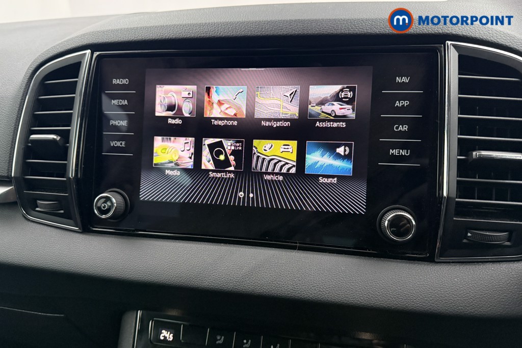 Skoda Karoq Se Drive Manual Petrol SUV - Stock Number (1599365) - 8th supplementary image
