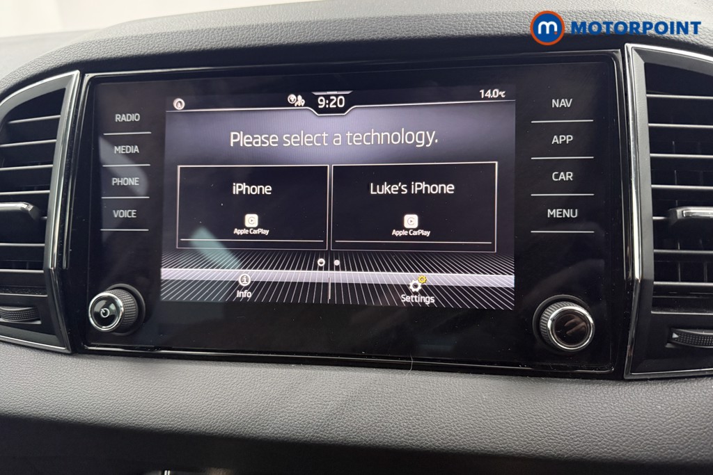 Skoda Karoq Se Drive Manual Petrol SUV - Stock Number (1599365) - 10th supplementary image