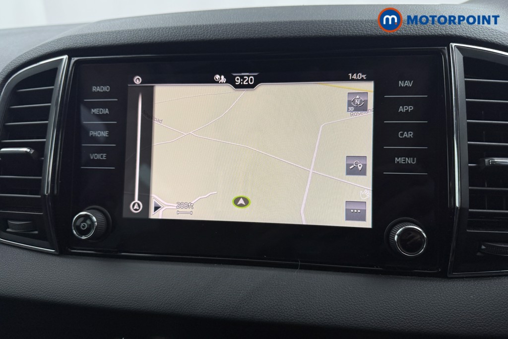 Skoda Karoq Se Drive Manual Petrol SUV - Stock Number (1599365) - 11th supplementary image