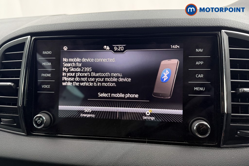 Skoda Karoq Se Drive Manual Petrol SUV - Stock Number (1599365) - 12th supplementary image