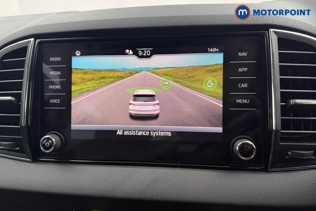 Skoda Karoq Se Drive Manual Petrol SUV - Stock Number (1599365) - 13th supplementary image