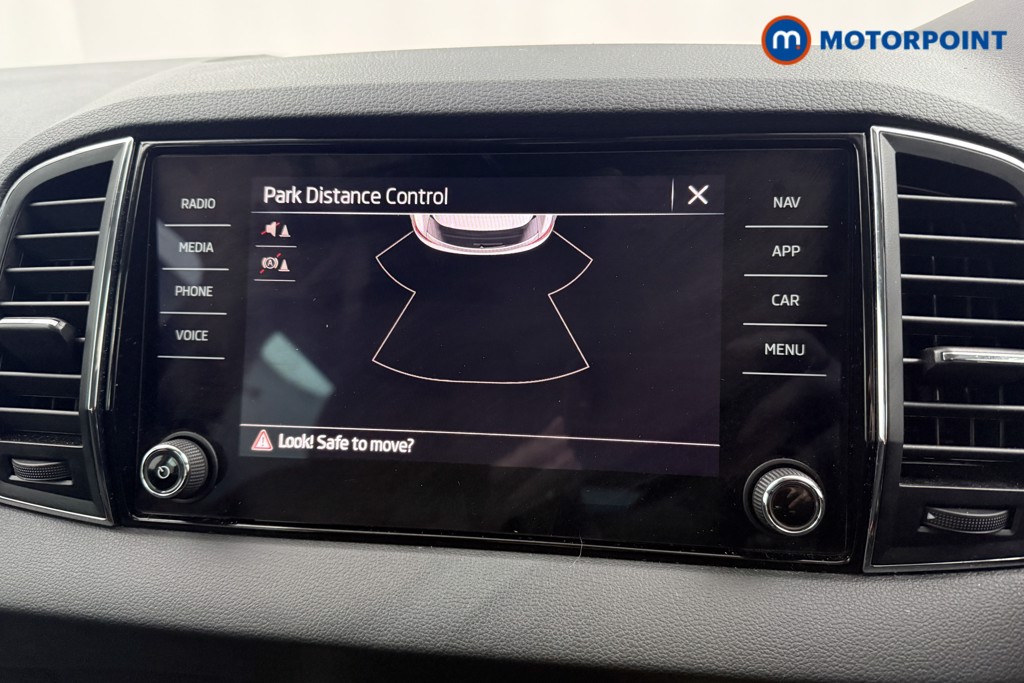 Skoda Karoq Se Drive Manual Petrol SUV - Stock Number (1599365) - 14th supplementary image