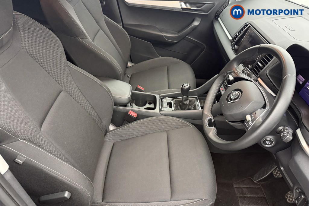 Skoda Karoq Se Drive Manual Petrol SUV - Stock Number (1599365) - 23rd supplementary image