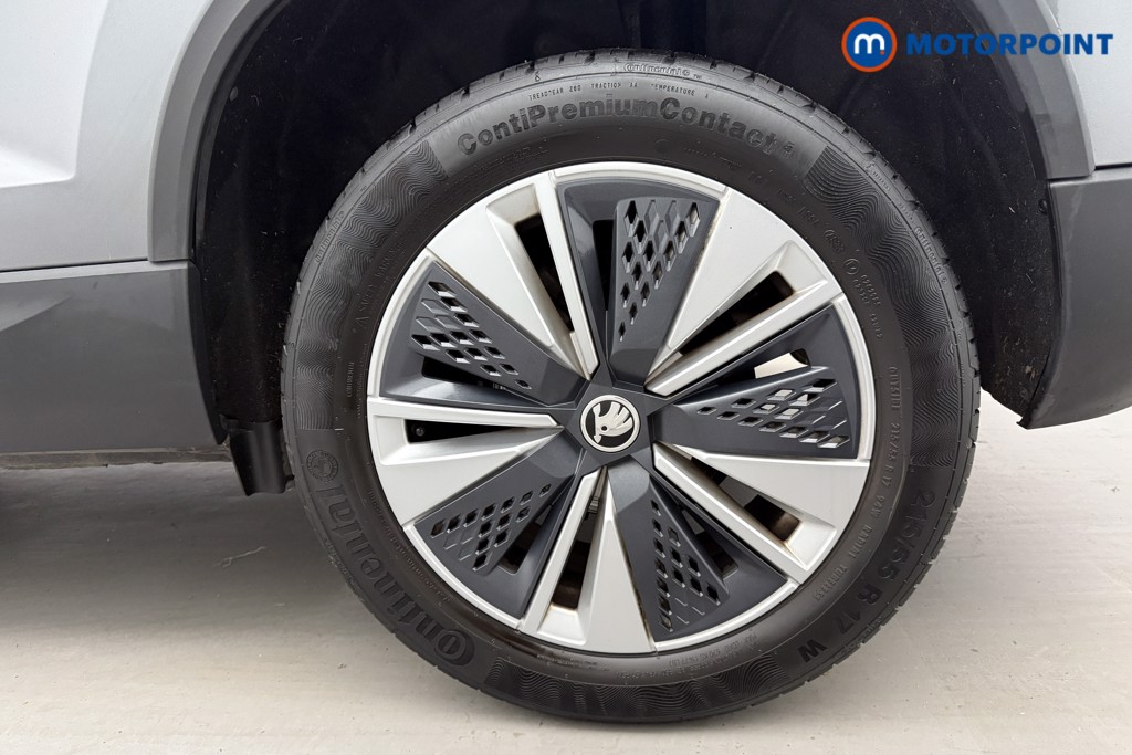 Skoda Karoq Se Drive Manual Petrol SUV - Stock Number (1599365) - 33rd supplementary image